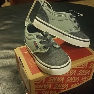 Boys Vans - Atwood slip-on